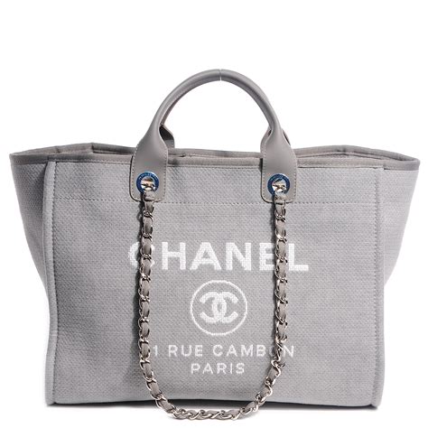 chanel cloth tote|Chanel totes bags with prices.